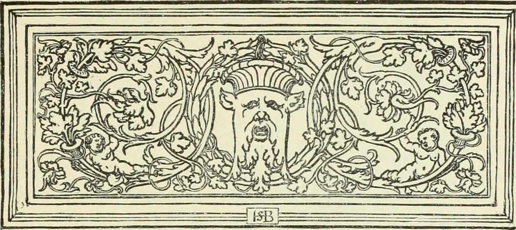 An illustration from American etchers. Reprinted from the Century magazine for February 1883, with a brief additional chapter from the New York Star, 1886, leaf 6