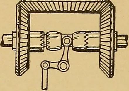 An illustration from American and foreign patents;, 1905, leaf 43