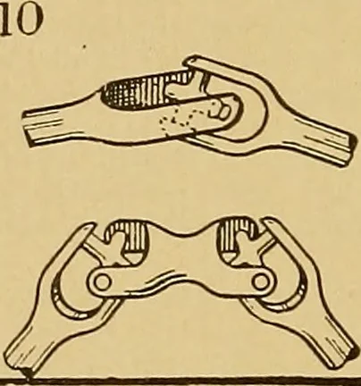 An illustration from American and foreign patents;, 1905, leaf 43