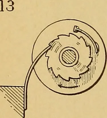 An illustration from American and foreign patents;, 1905, leaf 43