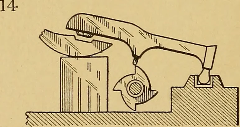 An illustration from American and foreign patents;, 1905, leaf 43