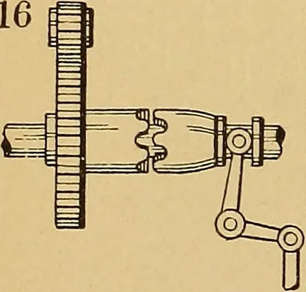 An illustration from American and foreign patents;, 1905, leaf 43