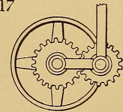 An illustration from American and foreign patents;, 1905, leaf 43