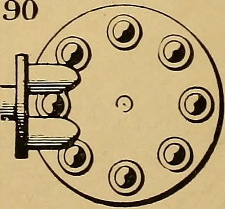 An illustration from American and foreign patents;, 1905, leaf 49
