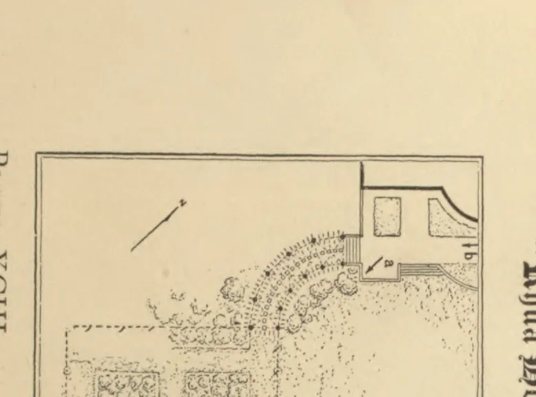 An illustration from American gardens;, 1902, leaf 267