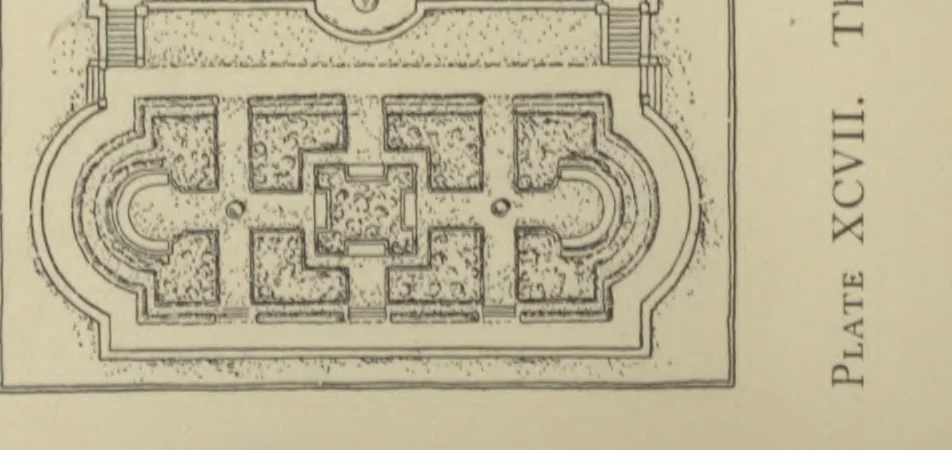 An illustration from American gardens;, 1902, leaf 268