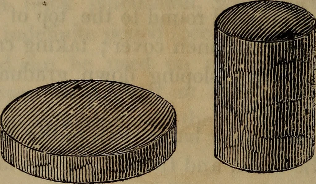 An illustration from American girl's book: or, Occupation for play hours, 1831, leaf 255