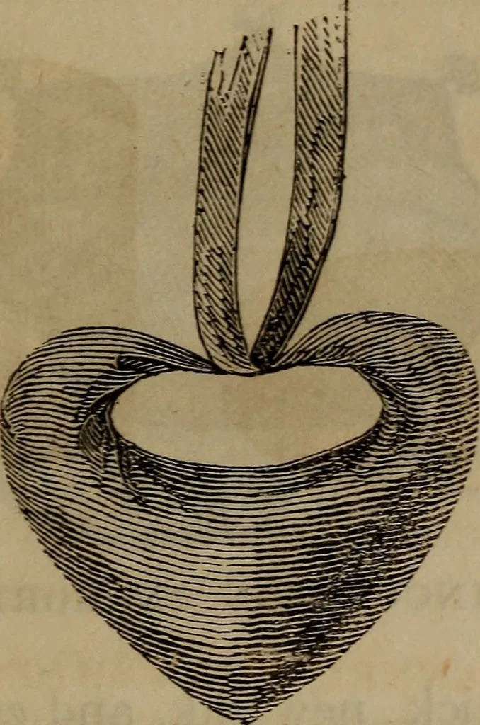 An illustration from American girl's book: or, Occupation for play hours, 1831, leaf 256