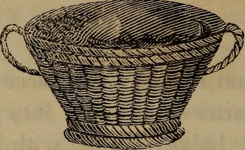 An illustration from American girl's book: or, Occupation for play hours, 1831, leaf 261