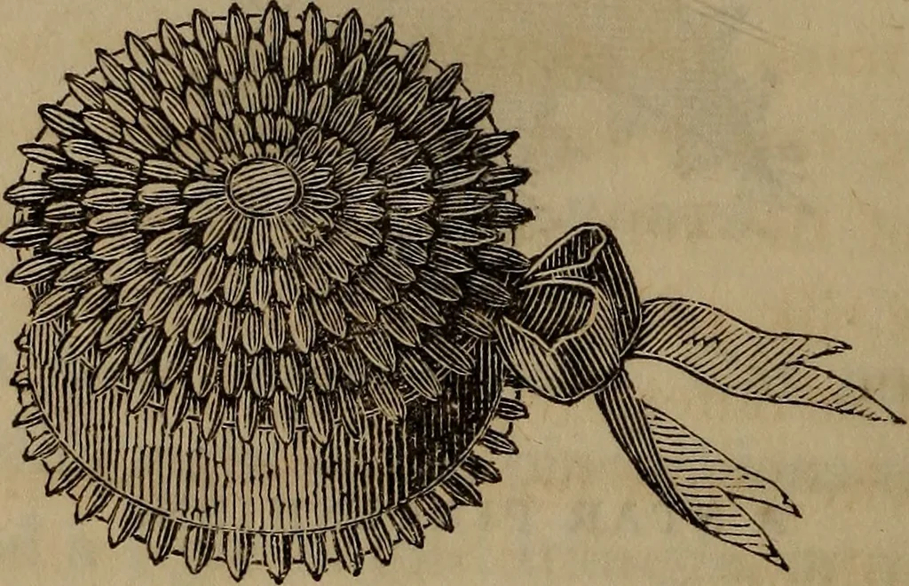 An illustration from American girl's book: or, Occupation for play hours, 1831, leaf 265