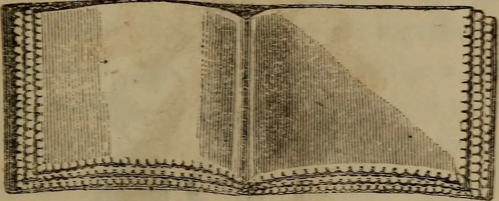 An illustration from American girl's book: or, Occupation for play hours, 1831, leaf 320