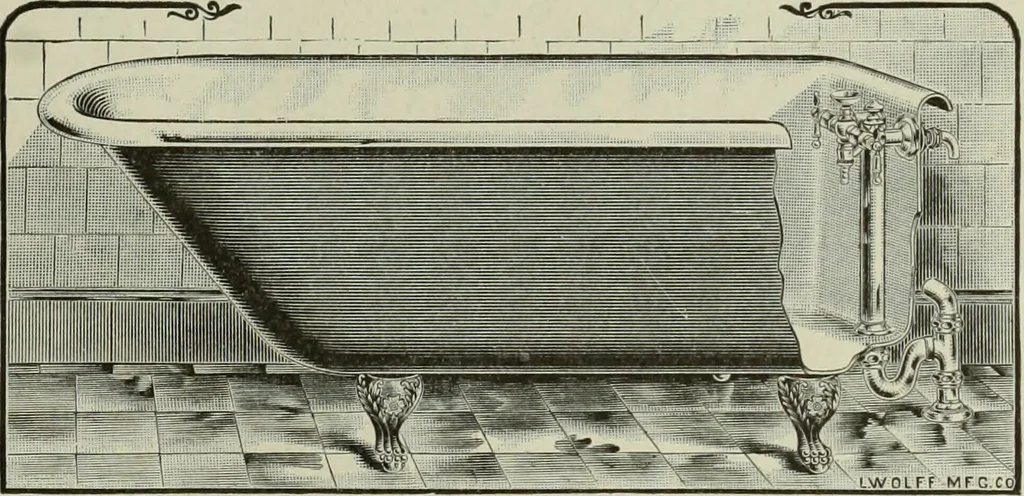 An illustration from The American glossary of architectural terms, being a concise and comprehensive compilation of all terms used in the practice of architecture and the building arts, 1887, leaf 6
