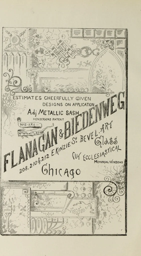 An illustration from The American glossary of architectural terms, being a concise and comprehensive compilation of all terms used in the practice of architecture and the building arts, 1887, leaf 7