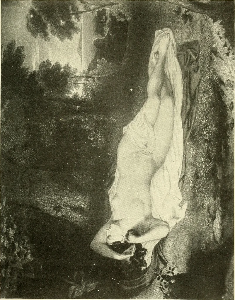 An illustration from American graphic art, 1912, leaf 124