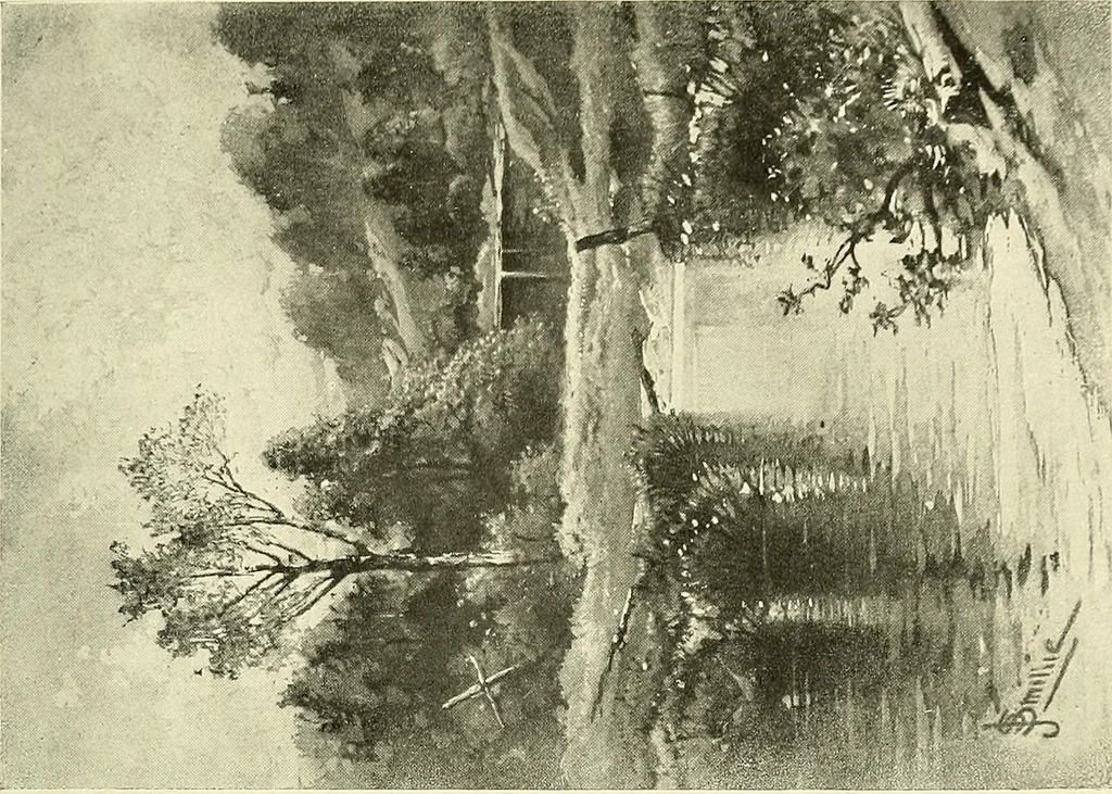 An illustration from American graphic art, 1912, leaf 174