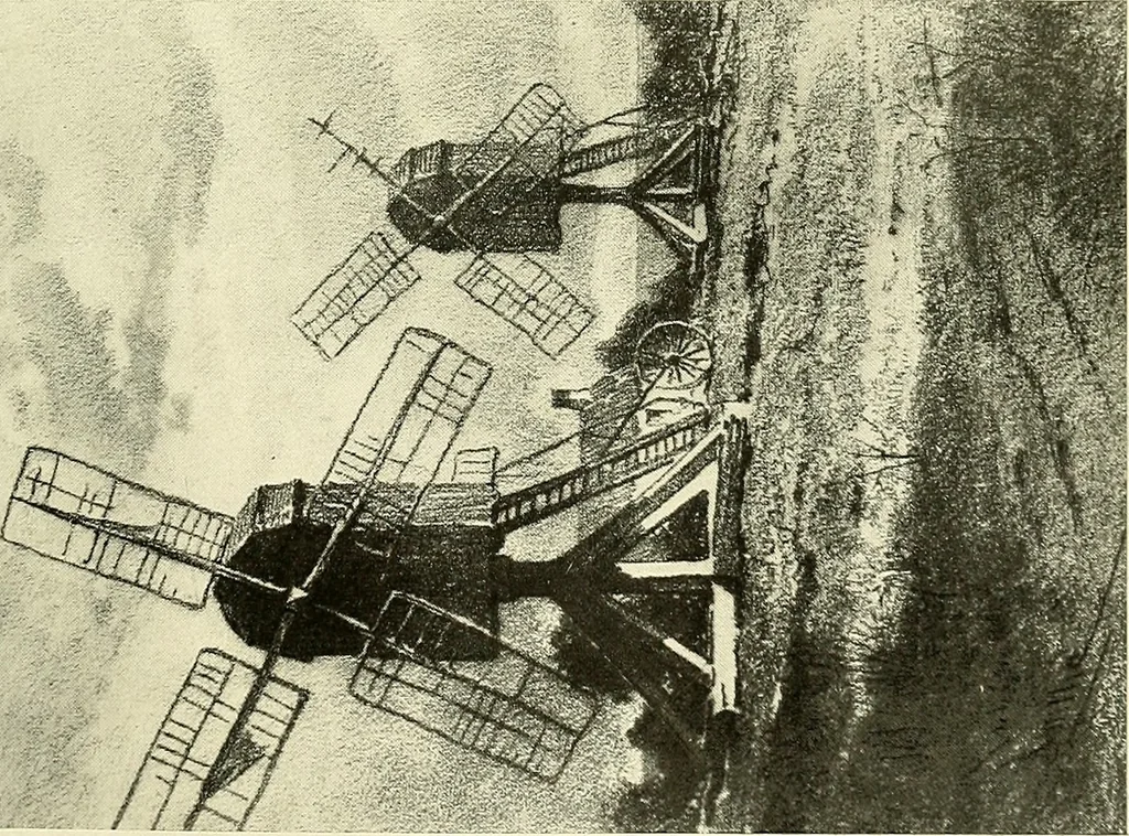 An illustration from American graphic art, 1912, leaf 174