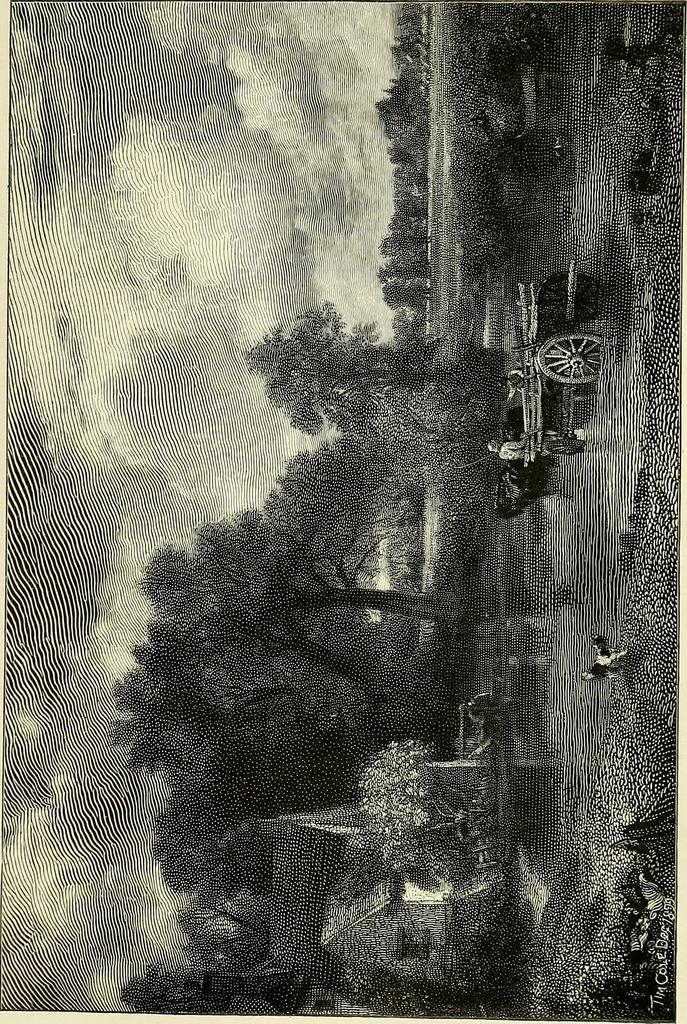An illustration from American graphic art, 1912, leaf 200