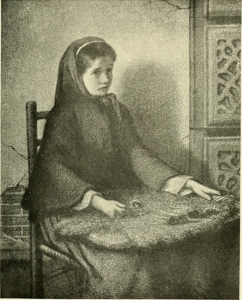 An illustration from American graphic art, 1912, leaf 252