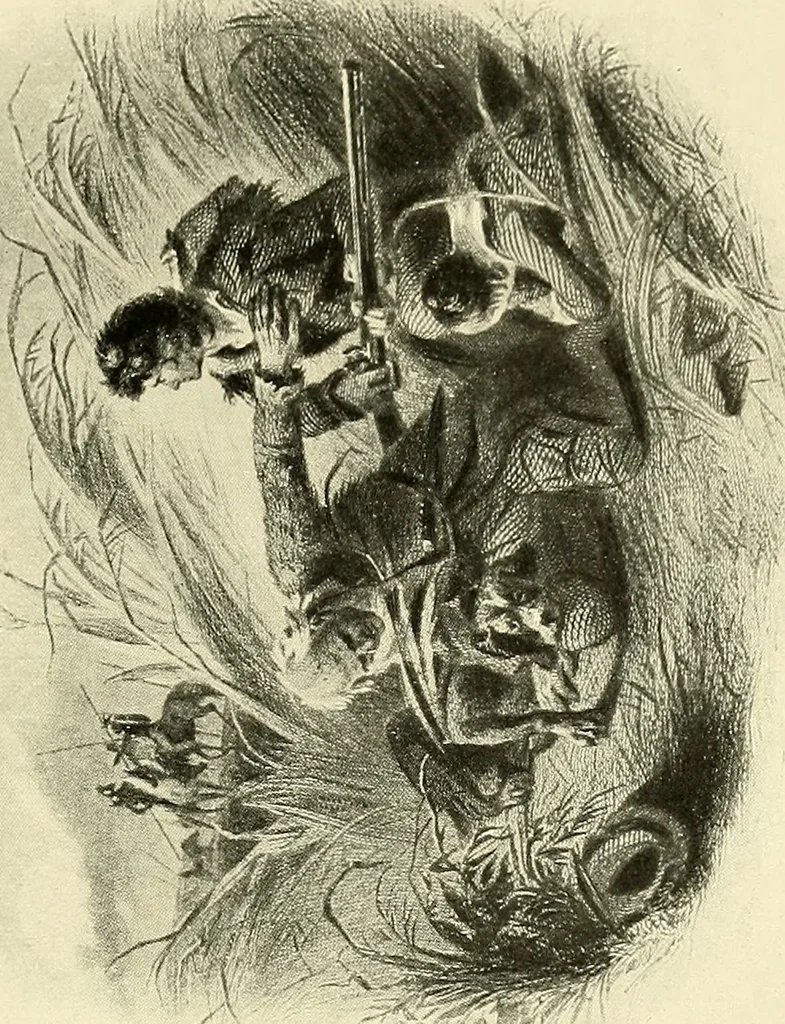 An illustration from American graphic art, 1912, leaf 272