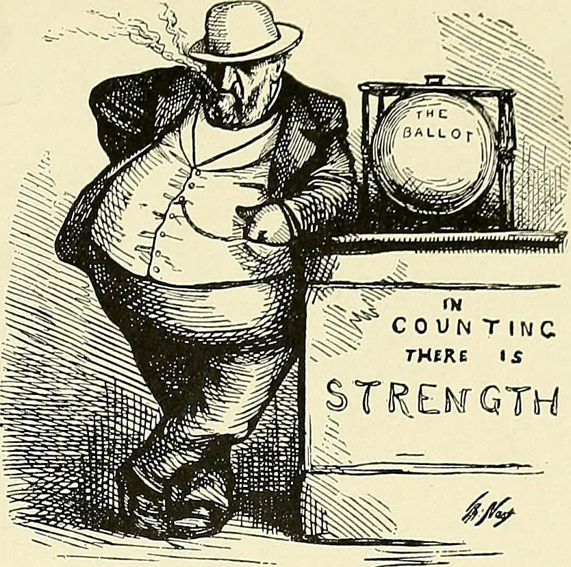 An illustration from American graphic art, 1912, leaf 346