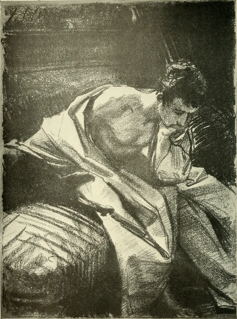 An illustration from American graphic art, 1912, leaf 5
