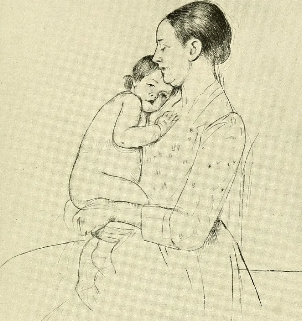 An illustration from American graphic art, 1912, leaf 56