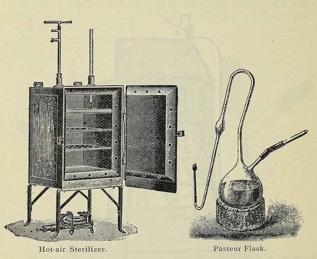 An illustration from American handy-book of the brewing, malting and auxiliary trades .., 1901, leaf 1040