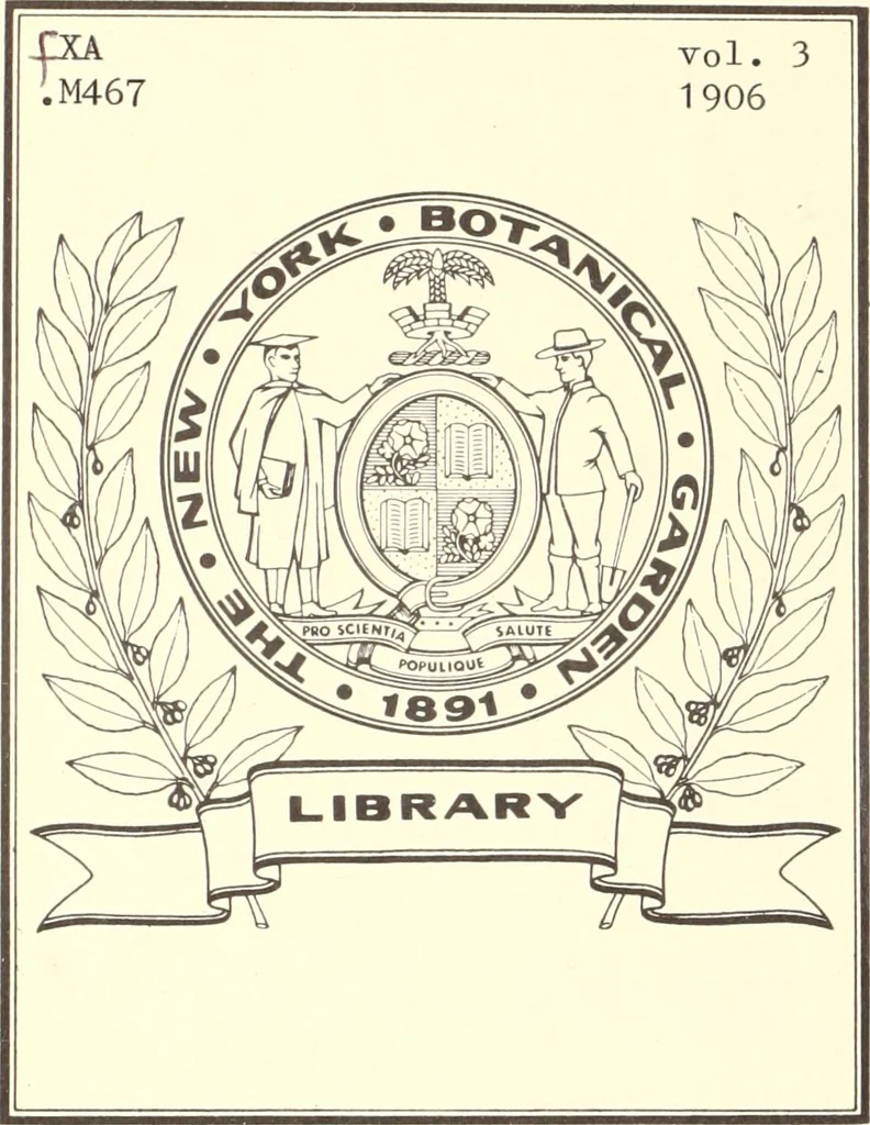 An illustration from American homes and gardens, 1905, leaf 1
