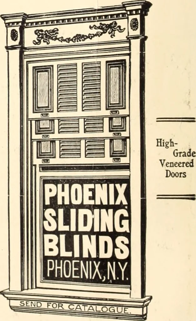 An illustration from American homes and gardens, 1905, leaf 11