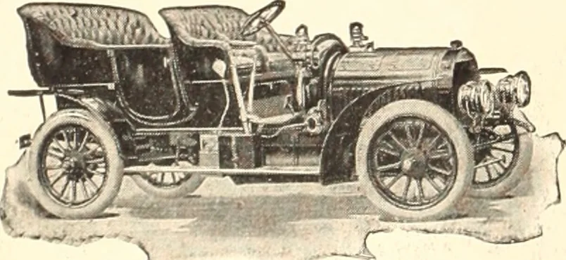 An illustration from American homes and gardens, 1905, leaf 11