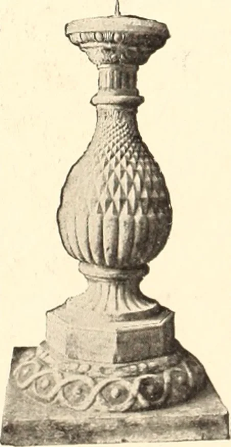 An illustration from American homes and gardens, 1905, leaf 11
