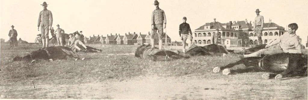 An illustration from American homes and gardens, 1905, leaf 115
