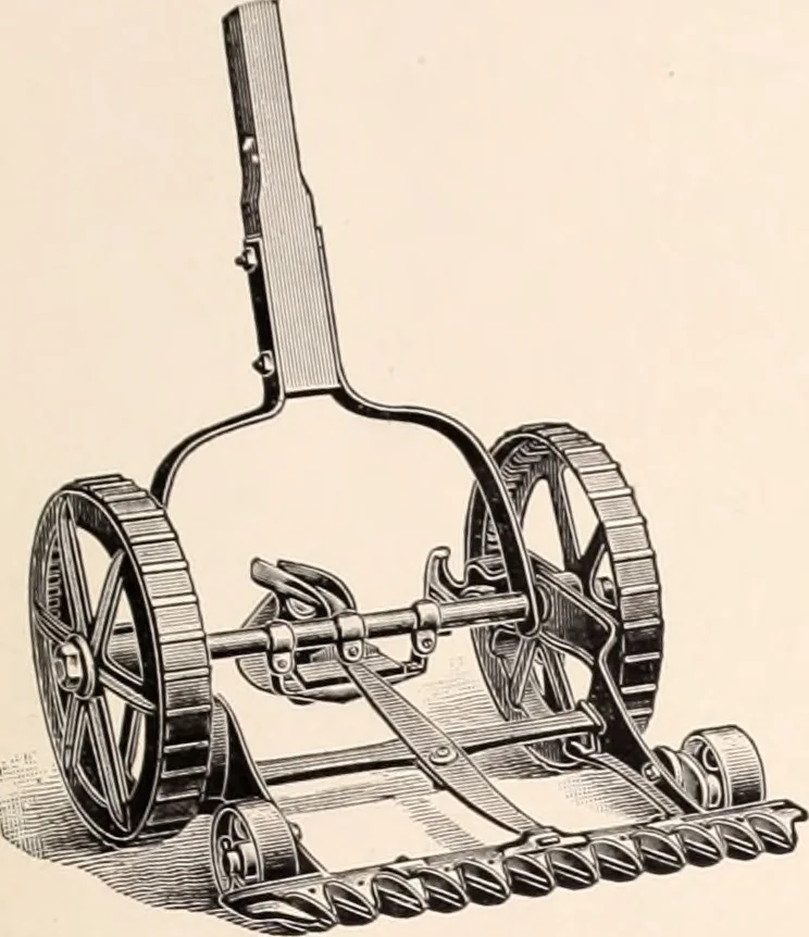 An illustration from American homes and gardens, 1905, leaf 12