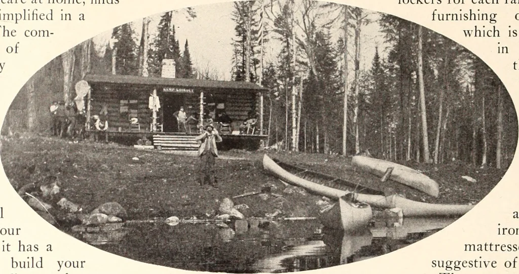 An illustration from American homes and gardens, 1905, leaf 121
