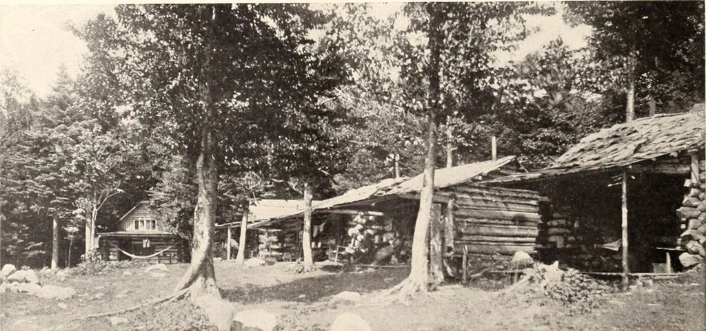 An illustration from American homes and gardens, 1905, leaf 121