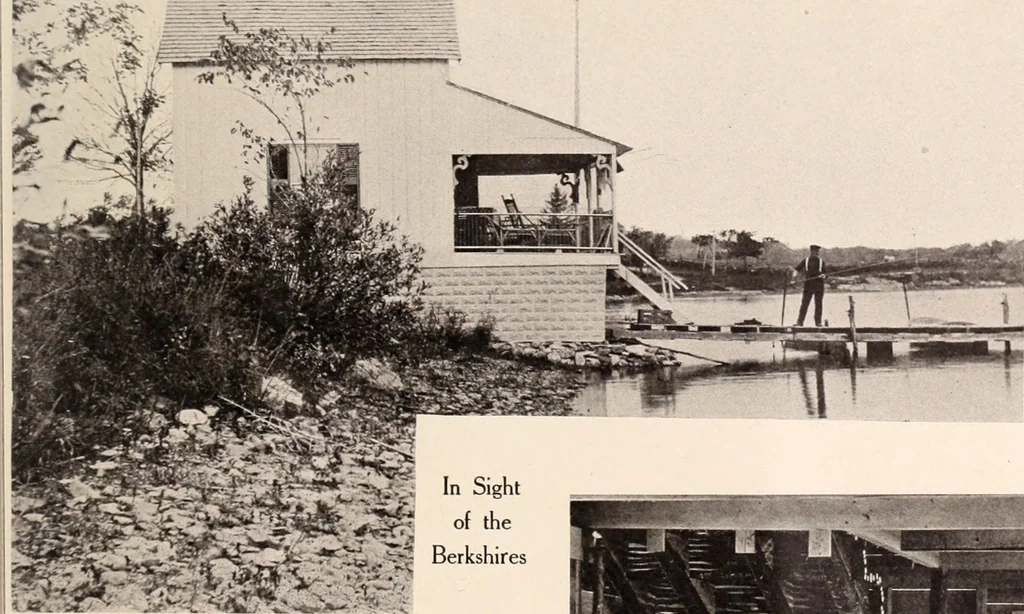 An illustration from American homes and gardens, 1905, leaf 122