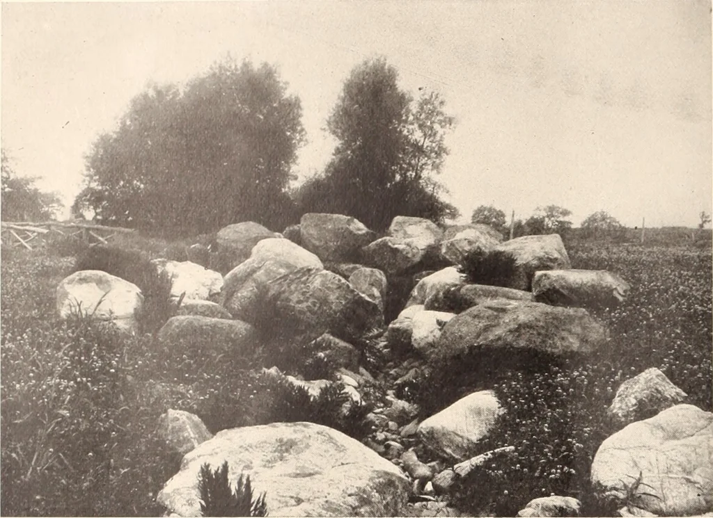 An illustration from American homes and gardens, 1905, leaf 127