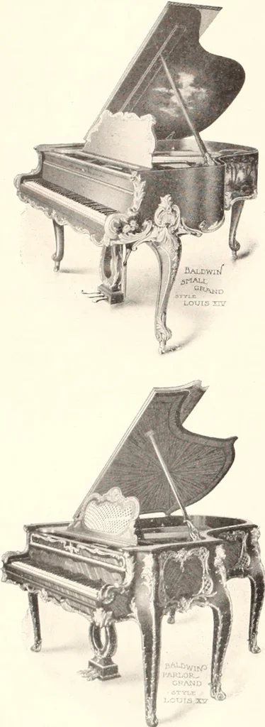 An illustration from American homes and gardens, 1905, leaf 13