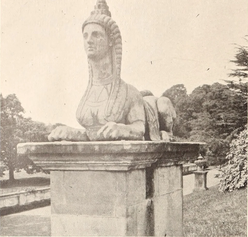 An illustration from American homes and gardens, 1905, leaf 131