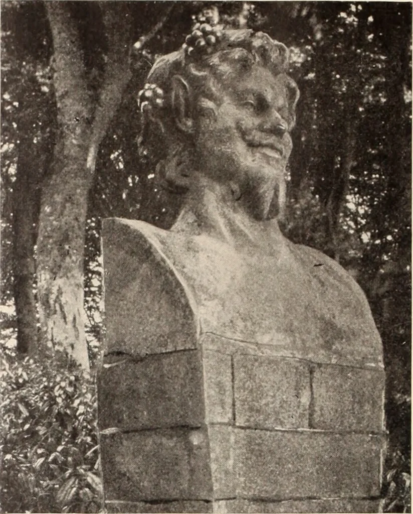An illustration from American homes and gardens, 1905, leaf 131