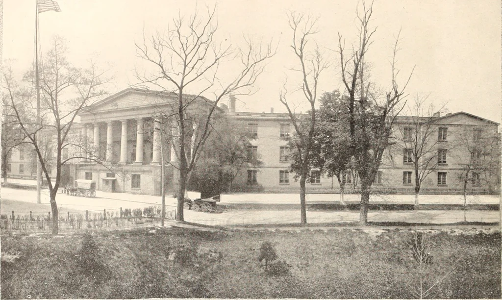 An illustration from American homes and gardens, 1905, leaf 133
