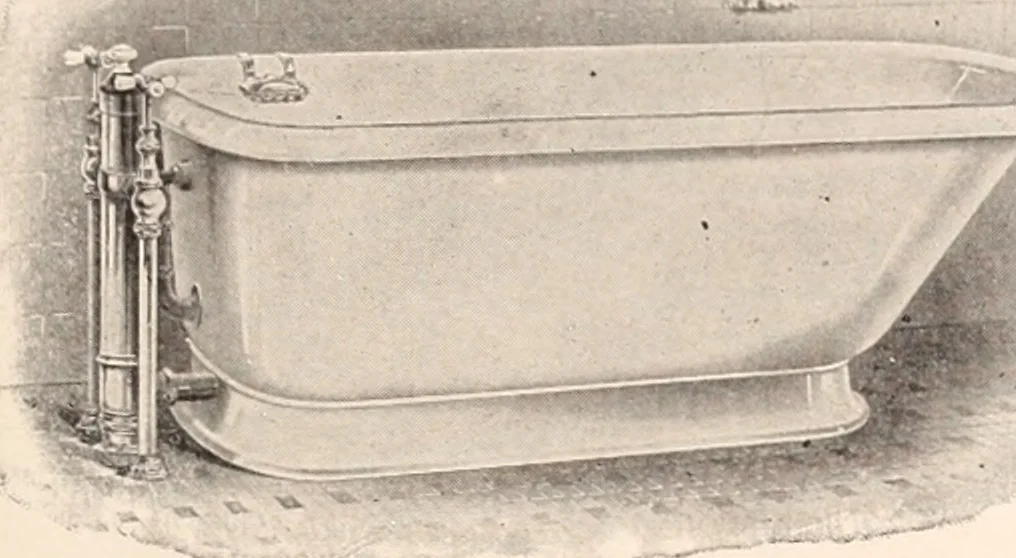 An illustration from American homes and gardens, 1905, leaf 134