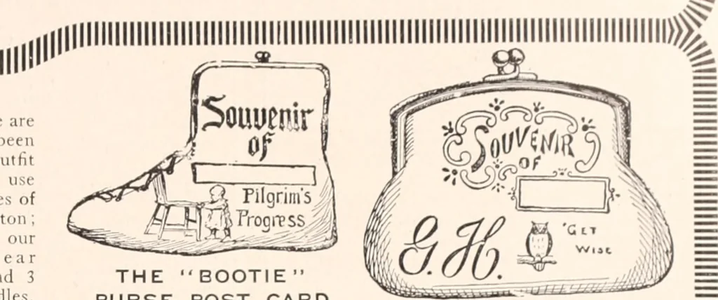 An illustration from American homes and gardens, 1905, leaf 136