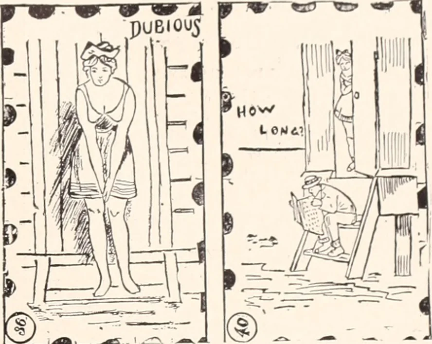 An illustration from American homes and gardens, 1905, leaf 136