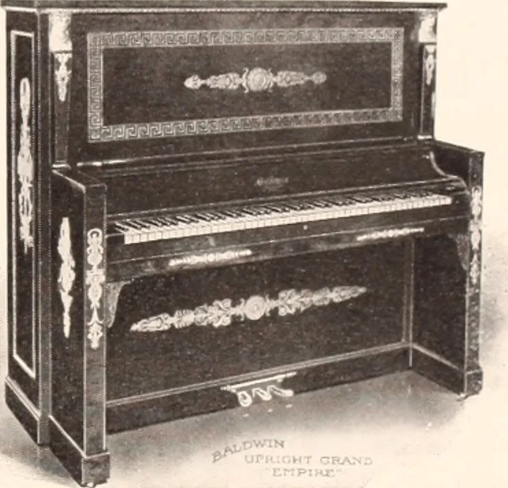 An illustration from American homes and gardens, 1905, leaf 14