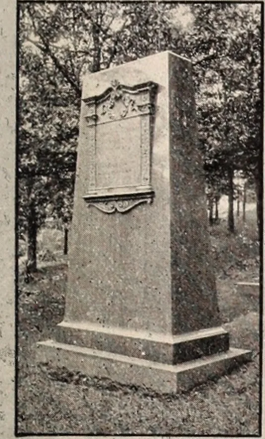 An illustration from American homes and gardens, 1905, leaf 142