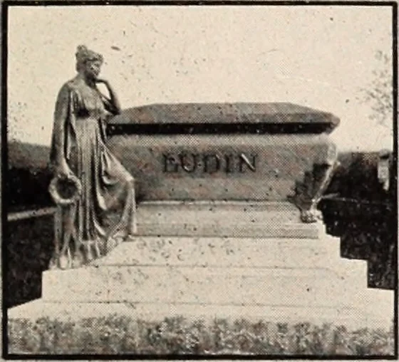 An illustration from American homes and gardens, 1905, leaf 142