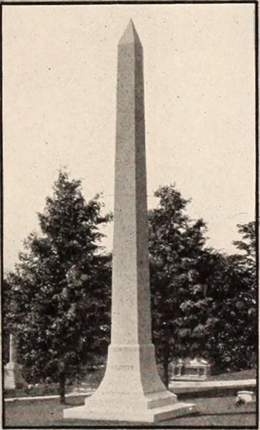 An illustration from American homes and gardens, 1905, leaf 142