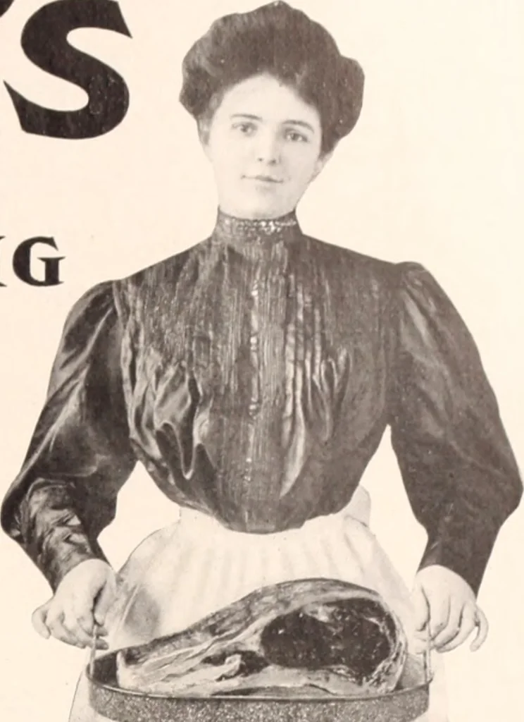 An illustration from American homes and gardens, 1905, leaf 146