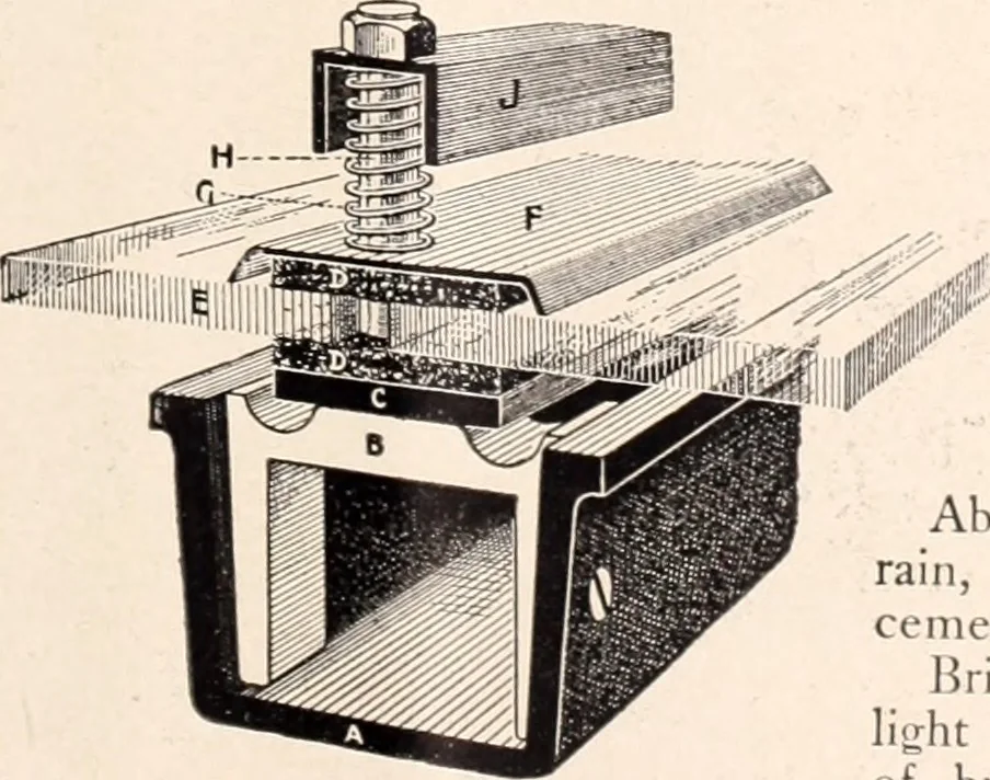 An illustration from American homes and gardens, 1905, leaf 146